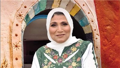 فاطمة عيد: إعلان الكركومين عملته ببلاش من 5 سنين