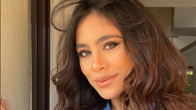 بإطلالة كلاسيكية هاجر أحمد في أحدث ظهور لها (صور) 