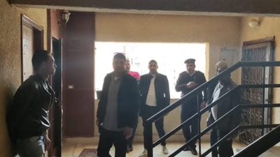 غلق وتشميع 15 منشأة لمخالفة شروط الترخيص بالعبور