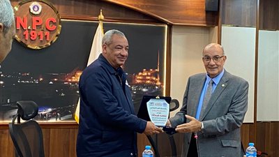 بنك ناصر يوقع بروتوكول تعاون مع شركتي بترول