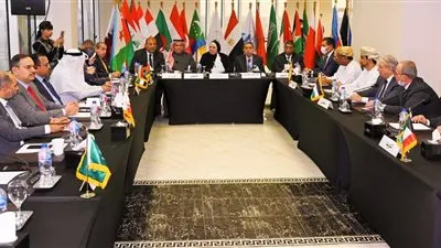 وزيرة التجارة: 18% زيادة في حجم التبادل التجاري بين مصر والدول العربية 