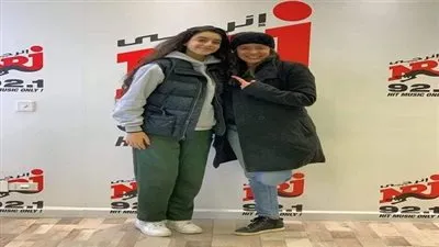 ياسمينا العبد: أنا مصرية سويسرية وخالد جلال اكتشفني في دبي 