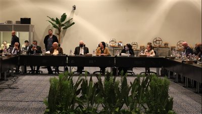 وزيرة البيئة تفتتح ورشة عمل لأول بعثة تخطيطية لمؤتمر تغير المناخ cop27