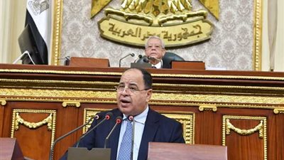 وزير المالية: تحصيل ضريبة التصرفات العقارية من البائع وليس المشتري