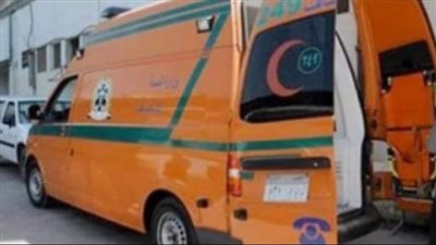 إصابة 6 أشخاص من أسرة واحدة باختناق غاز بالعبور