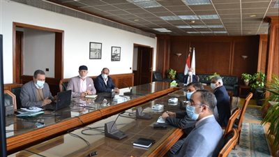 وزير الري يؤكد الدور الهام للوزارة بأعمال الحماية من أخطار السيول