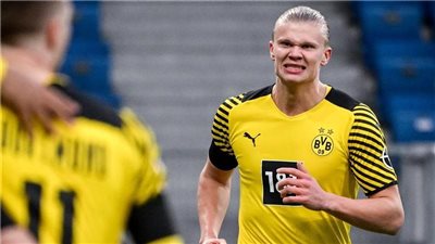 قلق في ريال مدريد وبرشلونة بسبب هالاند