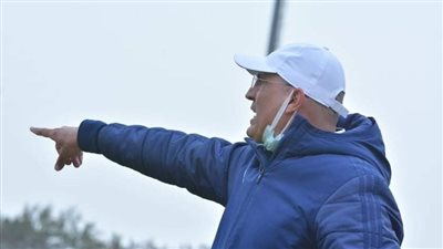 سيد عيد يكشف عن طموح الداخلية من مواجهة الزمالك 