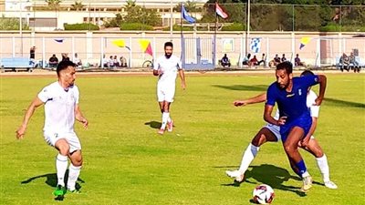 طنطا تتعادل مع سمنود في قمة المجموعة التاسعة