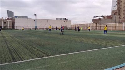 تعرف على نتائج الجولة السادسة والعشرون فى القسم الثالث