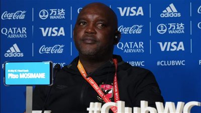 موقف موسيماني من ضم عنصر جديد للجهاز المعاون 