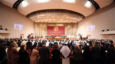 بالأسماء.. النواب العراقي يعلن قائمة المرشحين لمنصب رئيس الجمهورية