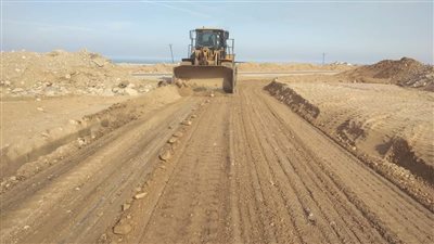 رئيس مدينة رأس غارب لـ 