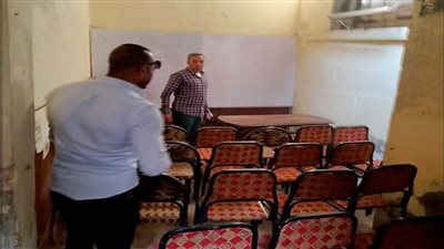 غلق مركزين للدروس الخصوصية بحي بولاق الدكرور