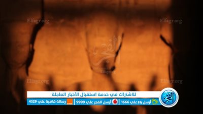 6000 زائر يستمتعون بلحظة تعامد الشمس على وجه الملك في أبو سمبل (صور) 