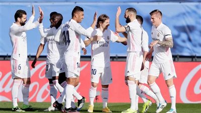 أنشيلوتي يعلن قائمة ريال مدريد لمواجهة رايو فاليكانو