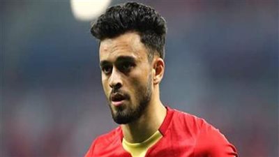 صلاح محسن يقترب من العودة لتدريبات الأهلي