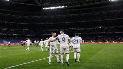 ريال مدريد أولًا.. جدول ترتيب الدوري الإسباني حتى الآن