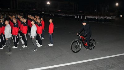 خبير عسكري: هذه رسائل الرئيس السيسي خلال زيارة الكلية الحربية (فيديو)