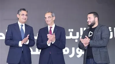 وزير الاتصالات يشهد فعاليات إطلاق البريد المصرى تطبيق 
