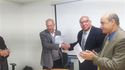 جامعة القاهرة التكنولوجية توقع بروتوكول تعاون في المجال الصناعي والتكنولوجي