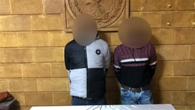 كشف ملابسات سرقة حقيبة سيدة بالقاهرة وضبط مرتكبا الواقعة 