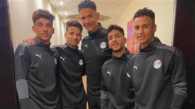 محافظ بورسعيد يهنئ المنضمين للمنتخب الوطني مواليد 2003   