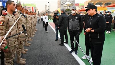 مستشار بأكاديمية ناصر يكشف دلالة زيارة الرئيس السيسي إلى الكلية الحربية 