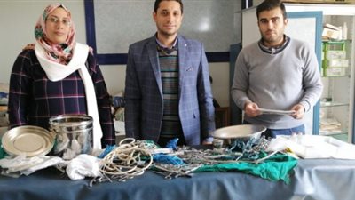 غلق عيادتين للنساء والتوليد والجراحة العامة بسوهاج