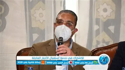 محافظ الفيوم يوجه بسرعة إنهاء المشروعات تبعا للجداول الزمنية والمقاييس الهندسية