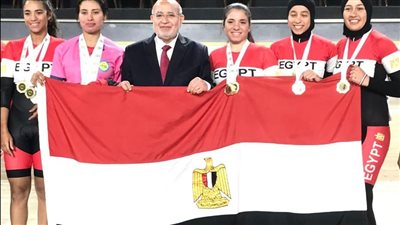 مصر  تنظم بطولة إفريقيا لدراجات الطريق رسميا في مارس