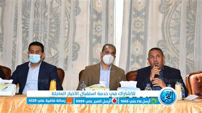 نائب محافظ الفيوم: إنشاء مجمعات خدمية وزراعية وصناعية بكل قرية أم