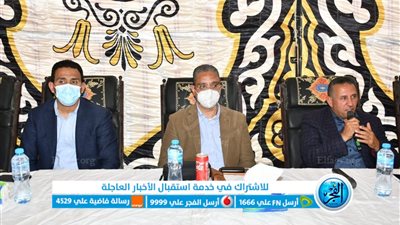 محافظ الفيوم: نعمل على تجاوز التحديات لتنفيذ مشروعات حياة كريمة في موعدها