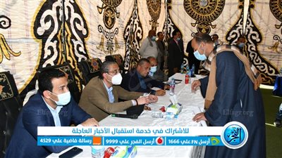 محافظ الفيوم يوجه بمراجعة كشوف مستفيدي تكافل وكرامة لإدراج المستحقين