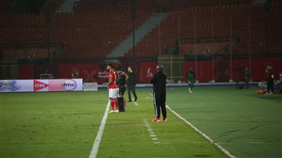 موسيماني يُعلنها ويرفض رحيل مسمار الأهلي