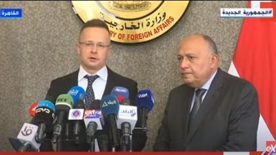 المجر تطالب الاتحاد الأوروبي بعدم ربط دعم مصر بأي شروط مصطنعة (فيديو)