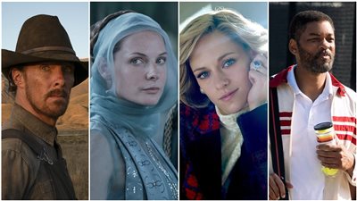 الطريق للأوسكار..دورة 2022 ما بين 