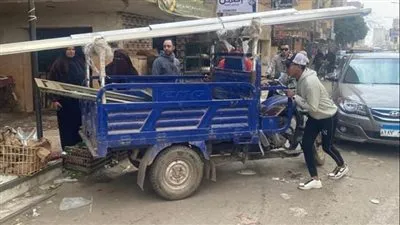 ضبط 20 مركبة 