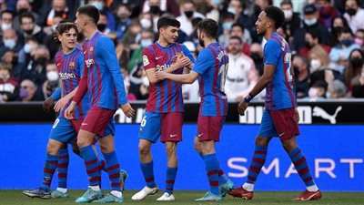 عاجل.. برشلونة يحسم قراره بشأن تجديد عقد 