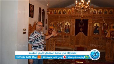 خبير أثري: مشروع التجلي الأعظم سيعظم الاستفادة من مقومات سانت كاترين السياحية