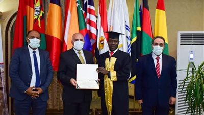 وزير الري: نمتلك قدرات تدريبية متميزة 