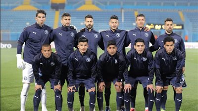 تعرف على موعد مباراة بيراميدز المقبلة في الدوري المصري