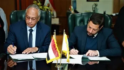  توقيع بروتوكول تعاون بين “الرقابة على الصادرات” ومجلس الصناعة للتكنولوجيا