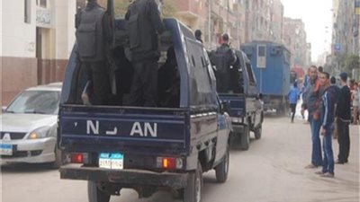 ضبط عاطلين قبل ترويجهما كيلو و650 جرام 