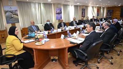 ننشر تفاصيل اجتماع مجلس إدارة صندوق نظام تأمين الأسرة