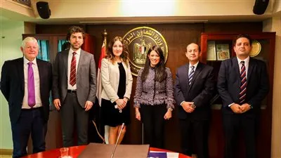 “المشاط” تجتمع ببعثة بنك الاستثمار الأوروبي لمناقشة التوسع في المشروعات 