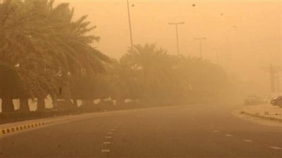 رياح مثيرة للأتربة تضرب البلاد.. 7 نصائح للتعامل معها