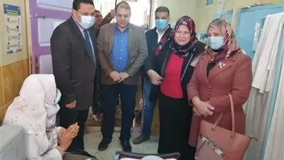 صحة المنوفية: استمرار فعاليات حملة 