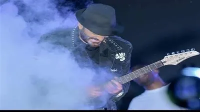 نور طلعت تكتب: تامر حسني مغارة علي بابا الابداع 