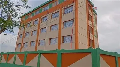 تسليم مدرسة عزبة التاجي البحرية لقطاع الأبنية التعليمية بالمنوفية